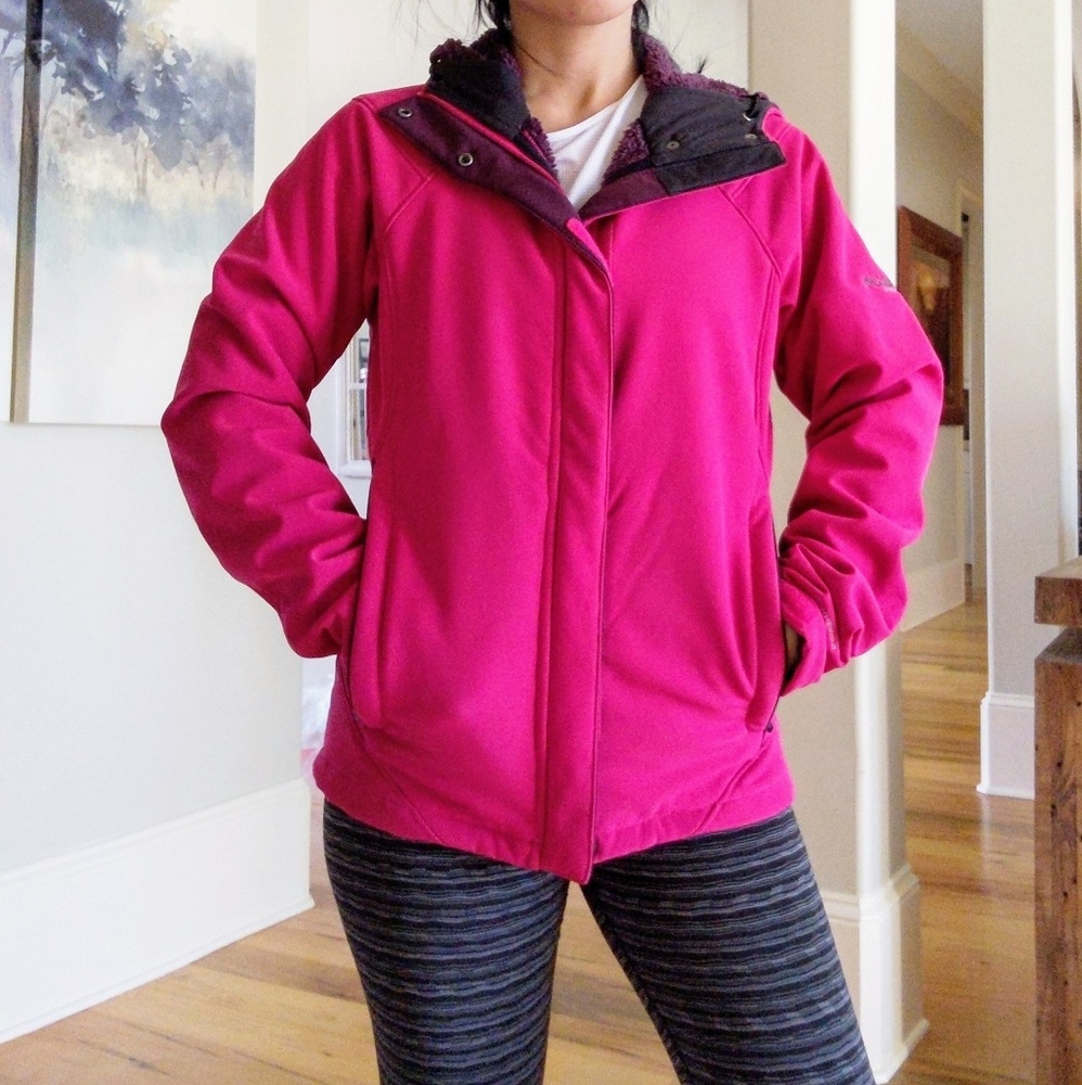 Columbia Titanium Jacket - S